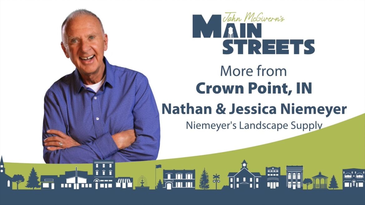 Crown Point, Indiana: Growing Niemeyer’s Landscape Supply Into a New Garden Center Crown Point, Indiana: Growing Niemeyer’s Landscape Supply Into a New Garden Center