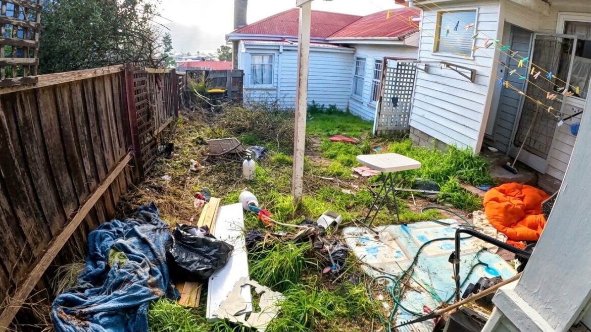 Unbelievable Garden Nightmare Transformation | The Ultimate Yard Rescue!