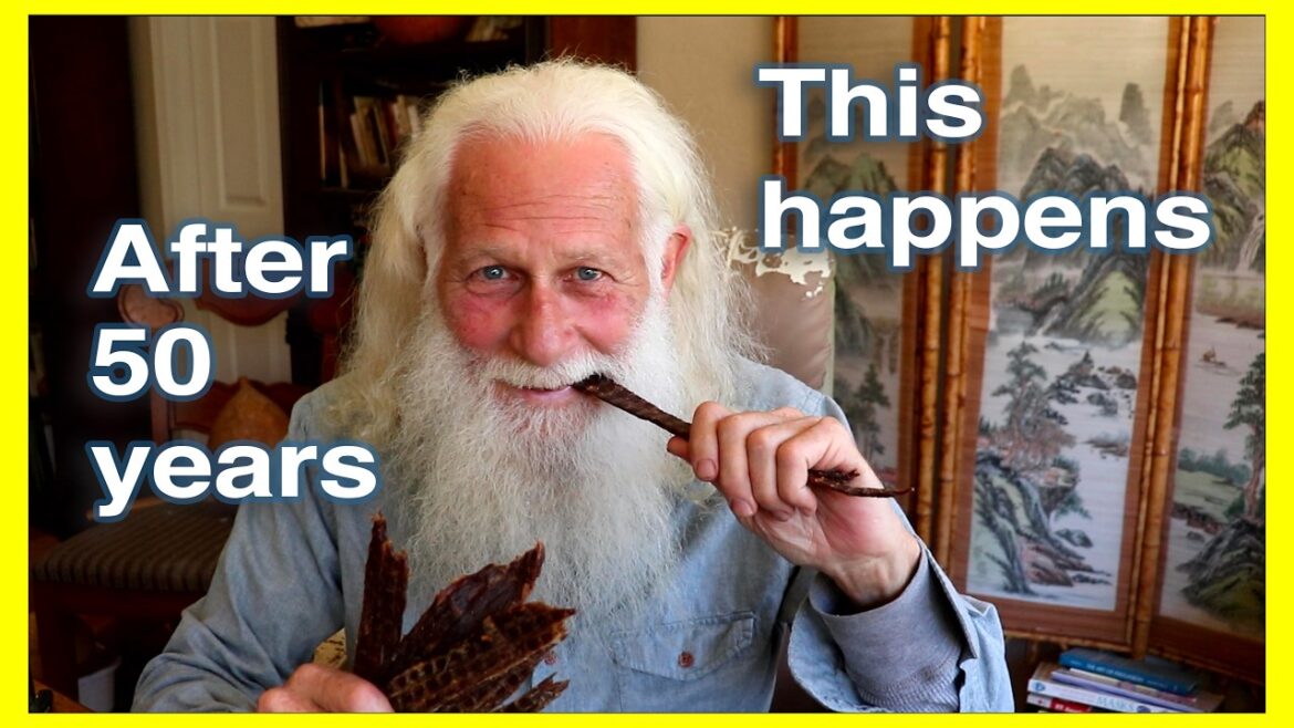 Kaye Kittrell: He grew vegetables for 50 years! Then went #carnivore He grew vegetables for 50 years! Then went #carnivore