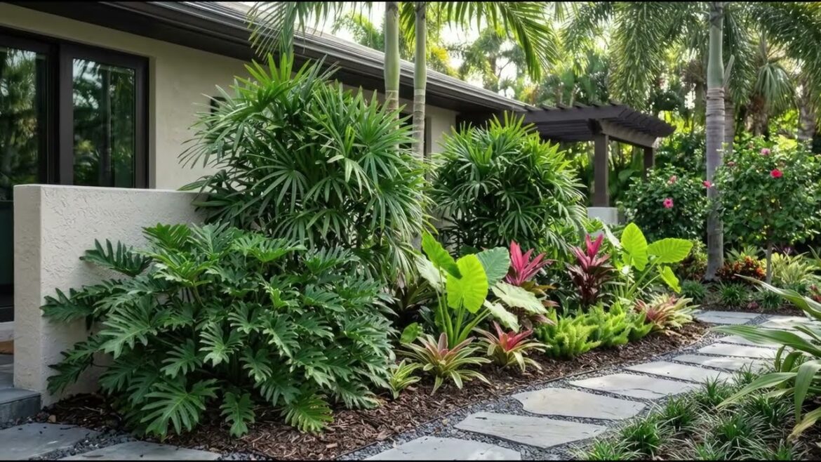 Tropical Backyard Design for Small Spaces Dream Garden Landscaping & Outdoor Living Ideas Tropical Backyard Design for Small Spaces Dream Garden Landscaping & Outdoor Living Ideas