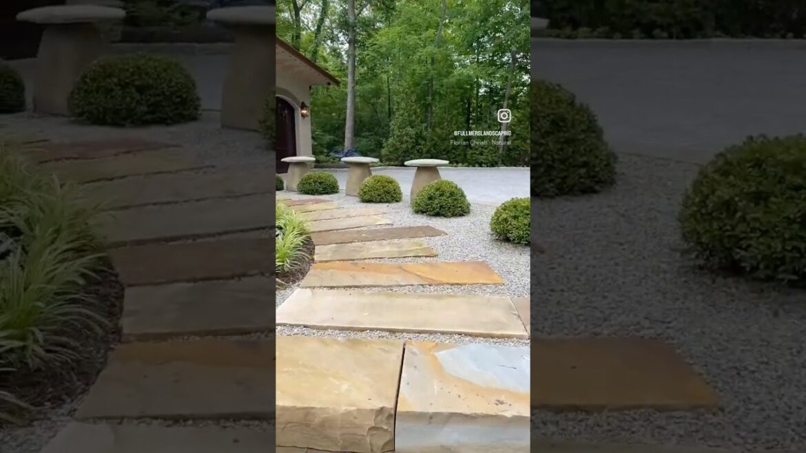 Italian Garden Landscape | Teaser