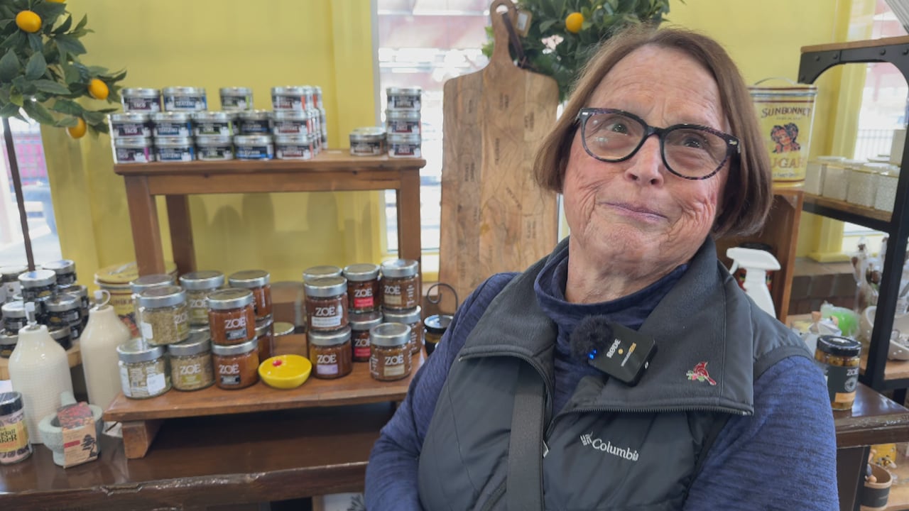 Gail Pillon said she's been shopping at Cindy's in Kingsville since it opened in 1989.