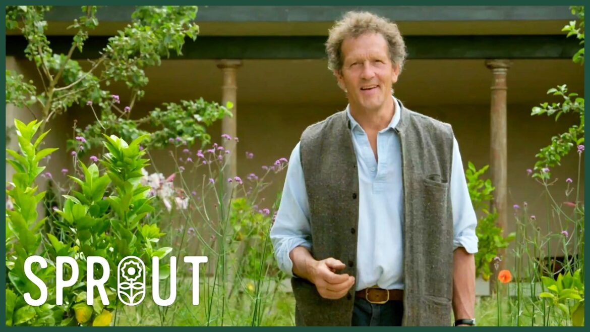 Monty Don’s Secrets to “Paint” Your Garden with Flowers | Gardeners’ World Monty Don's Secrets to "Paint" Your Garden with Flowers | Gardeners' World