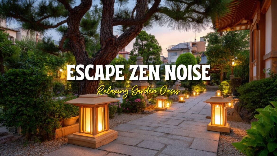 Escape the Noise: Relaxing Zen Garden Decor Ideas You’ll Love in 2026