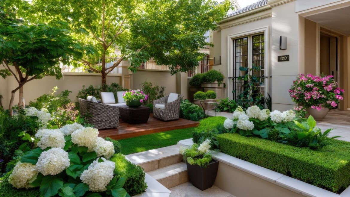 Small Front Yard Outdoor Living Ideas | Creative Landscaping, Patio Seating & Garden Inspiration Small Front Yard Outdoor Living Ideas | Creative Landscaping, Patio Seating & Garden Inspiration