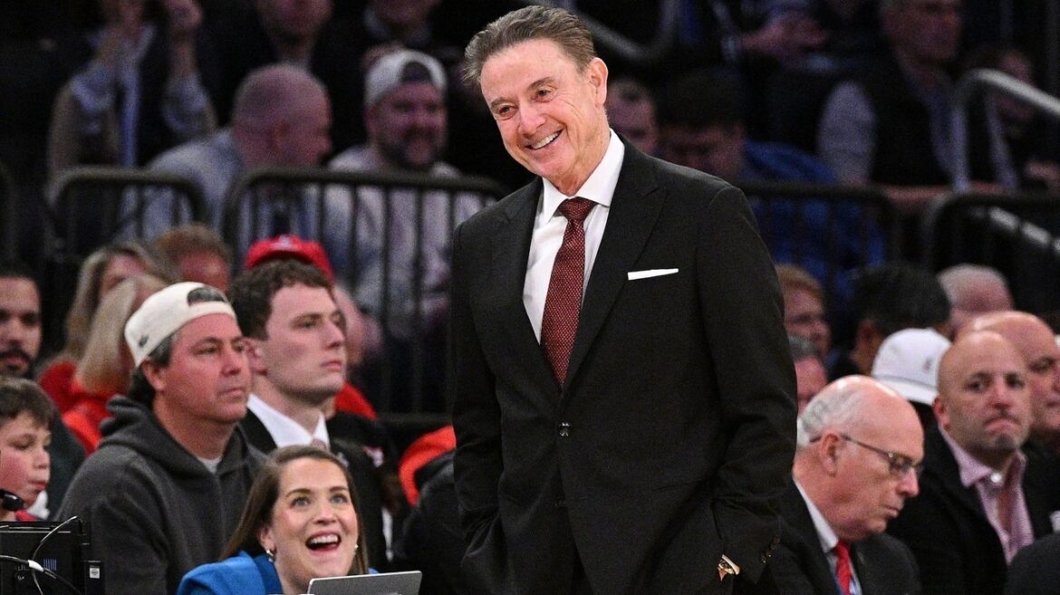 St. John’s may play even more games at Garden next season St. John's may play even more games at Garden next season