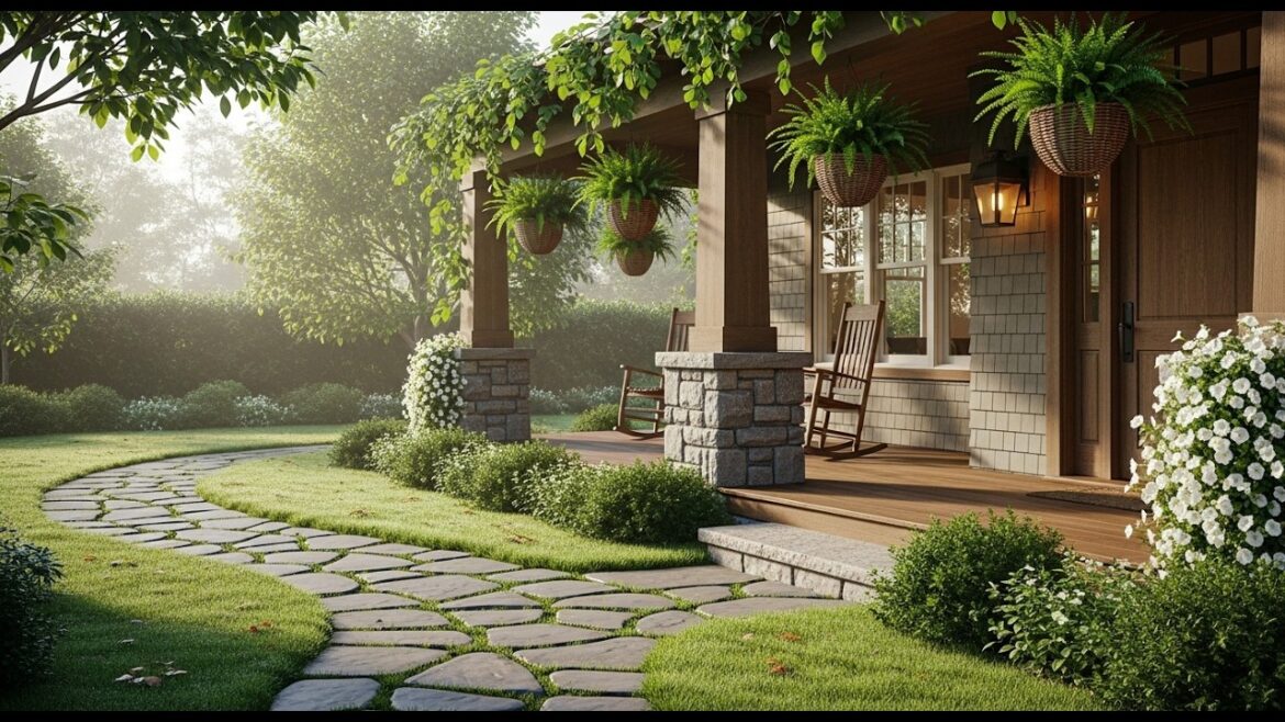 Most Beautiful Small Front & Back Yard Makeover Ideas You’ll See in 2026 Most Beautiful Small Front & Back Yard Makeover Ideas You'll See in 2026