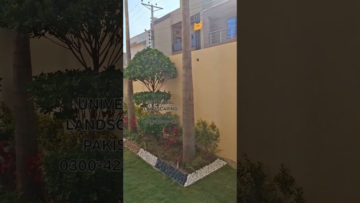 0300-42-46-125 ULP LANDSCAPING Unique backyard Landscape ideas beautiful garden designs