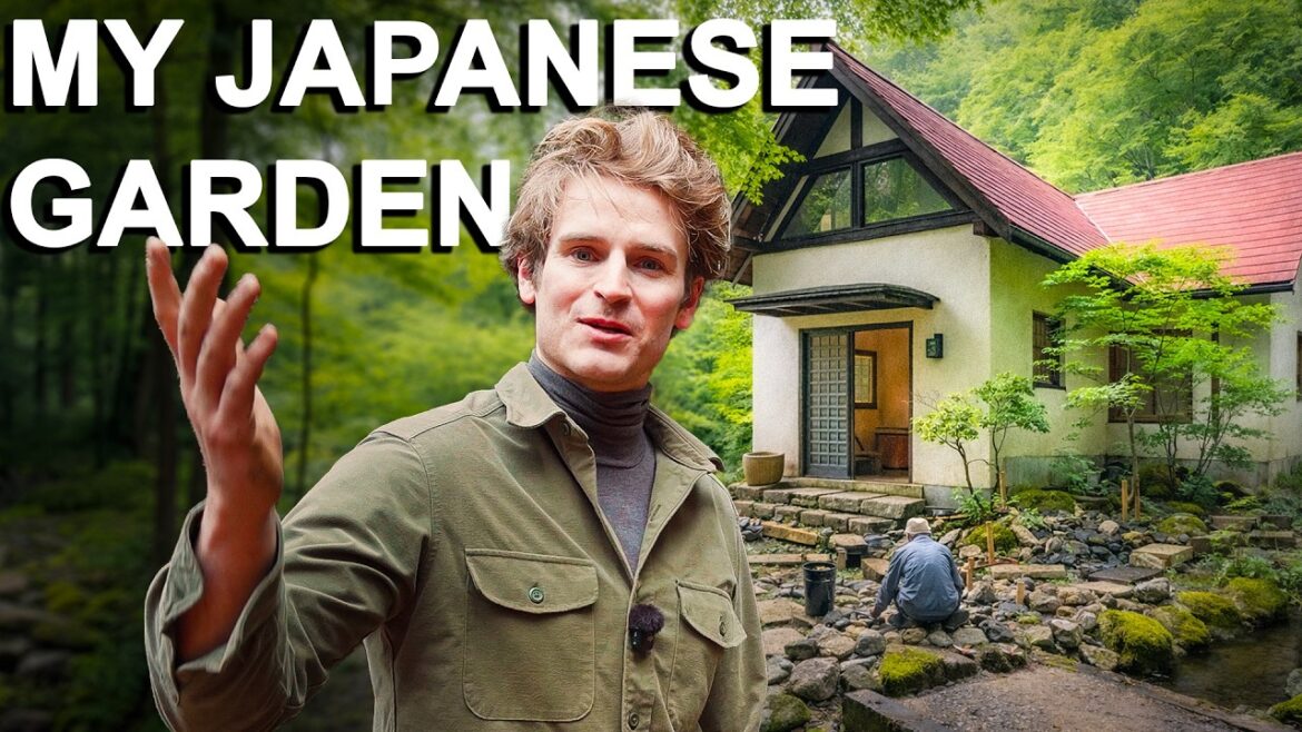 Reviving the Japanese Garden at My Abandoned House