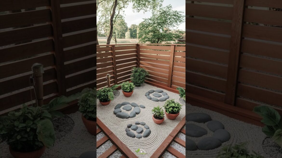 Create a Japanese Garden in Your Backyard (Easy Ideas)