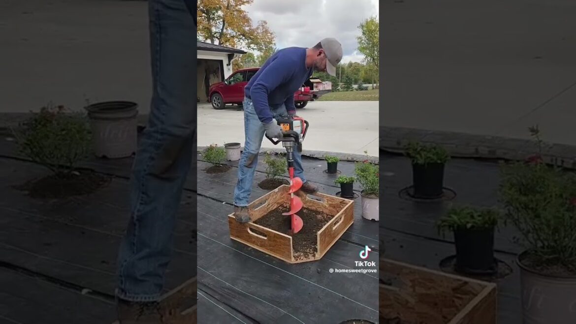 #backyard #hacks #landscaping #outdoorwork #howto #tips #garden #yard