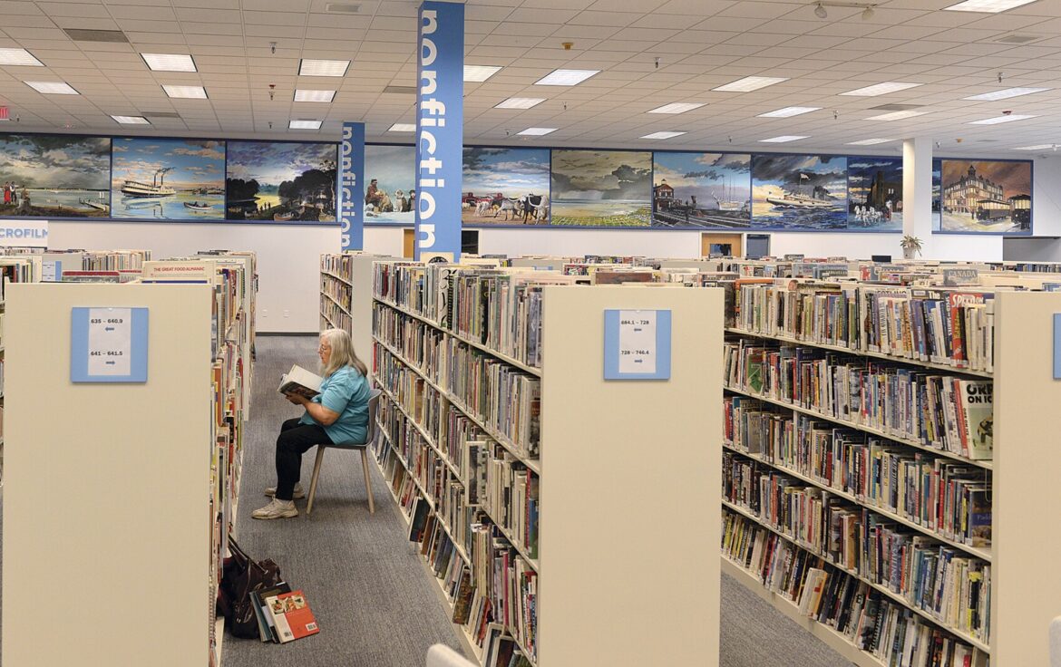 Library Happenings: Financial security, gardening tech, yoga and water story time – Superior Telegram Library Happenings: Financial security, gardening tech, yoga and water story time - Superior Telegram