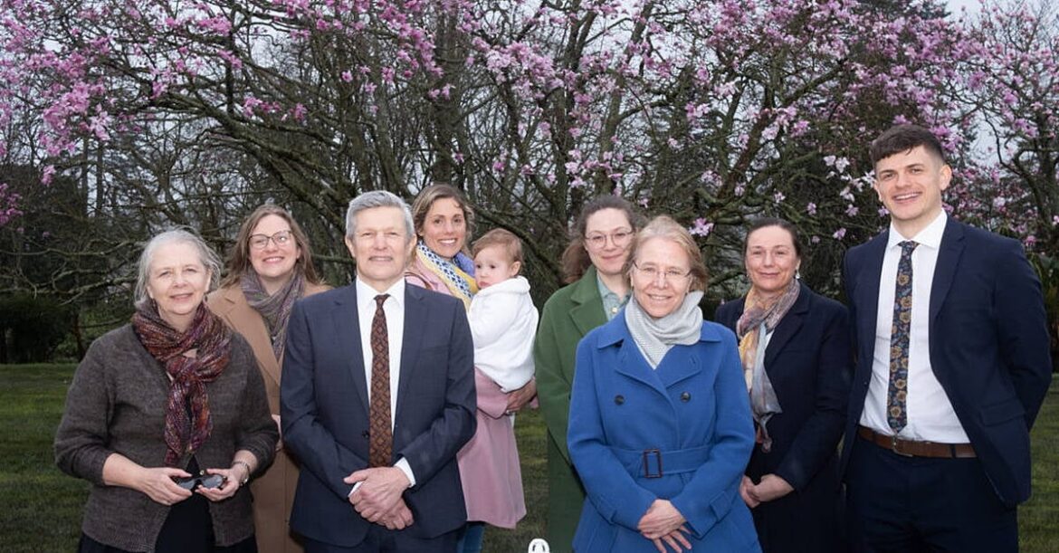 Mount Congreve Gardens unveils Herman Dool Exhibition