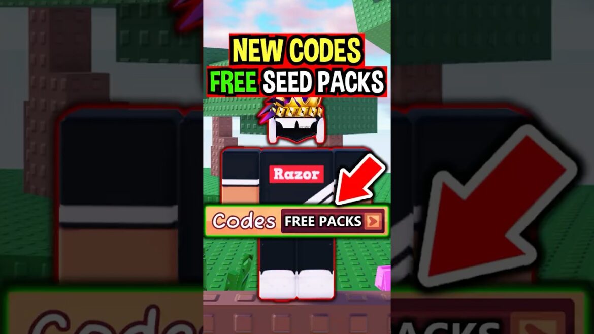 NEW UPDATE CODES in Roblox Garden Horizons