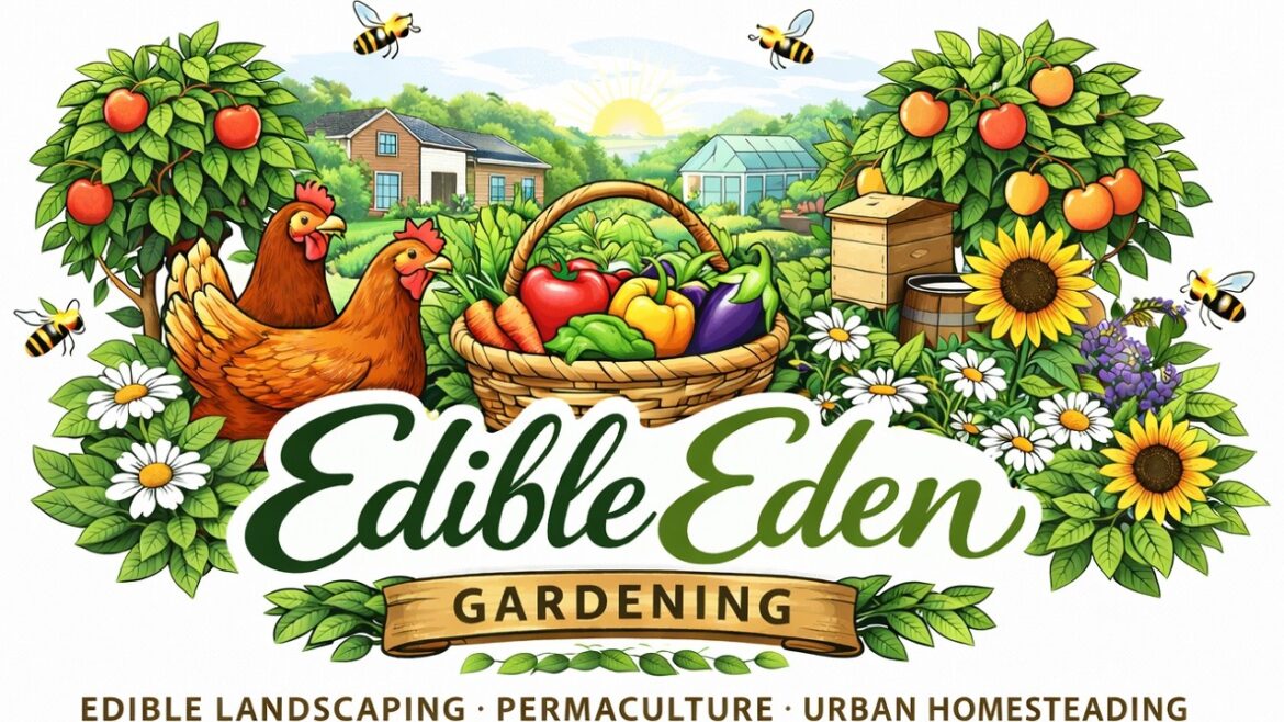 Spring 2026 - Backyard Garden Tour