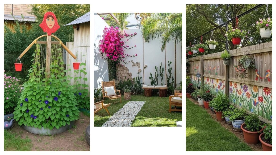 Small Garden ideas, Garden ideas, Small Garden Design, Garden Design ideas, DIY, Garden #2026
