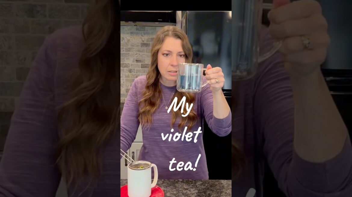 Take Advantage of Violet Season! Take Advantage of Violet Season!