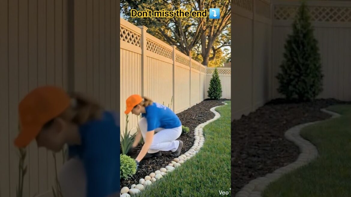 Flowers Blooming in Front Yard #flower #yard #landscaping #garden #timelapse #shorts #ytshorts