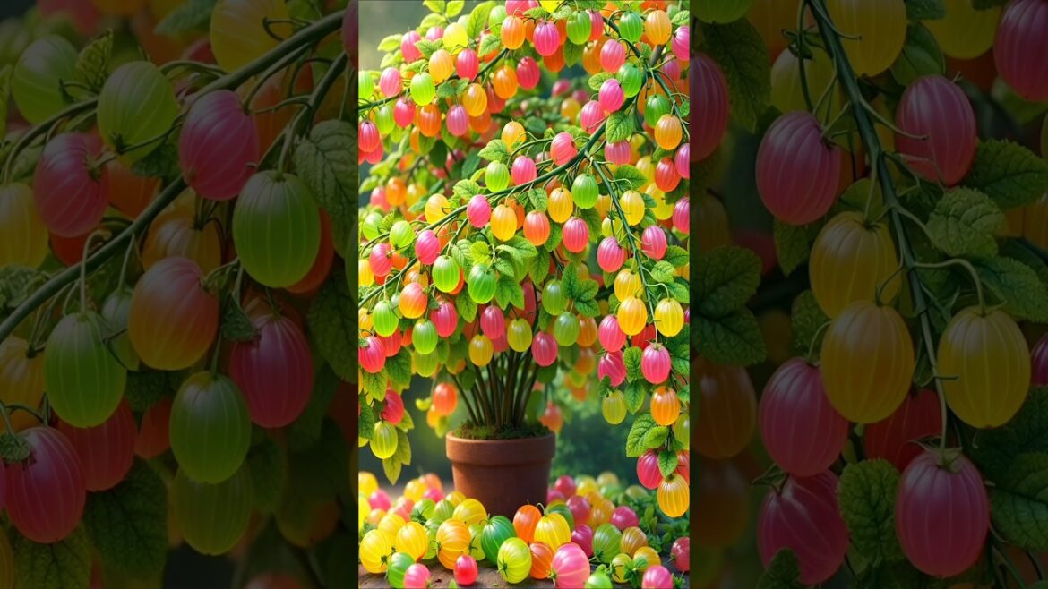 Easy and fast method to propagate and grow Golden Berry fruit trees #garden #plant #fruits Easy and fast method to propagate and grow Golden Berry fruit trees #garden #plant #fruits