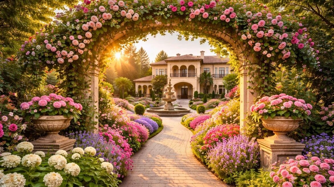 Modern and Traditional Garden Design Best Tips and Inspiration Modern and Traditional Garden Design Best Tips and Inspiration