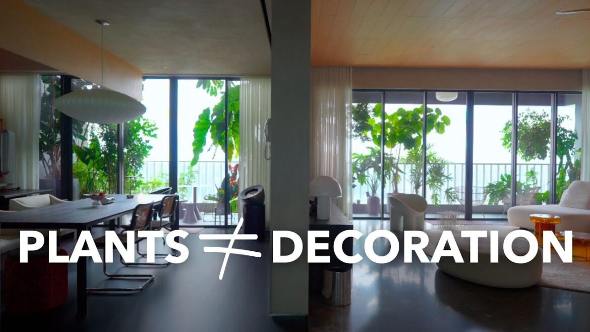 Why Plants Aren’t Just Decoration in My Balcony Garden Why Plants Aren’t Just Decoration in My Balcony Garden