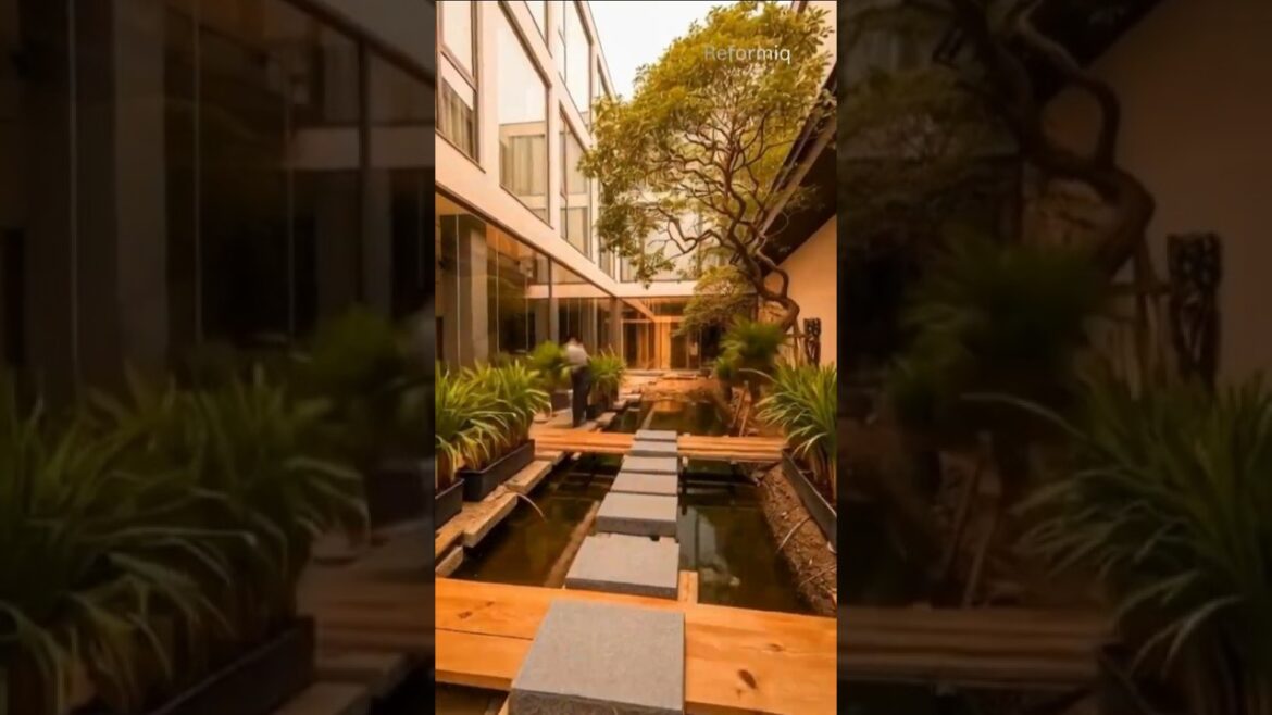 Reformiq back yard renovation 1 #interiordesign #builder #ai #renovation #home Reformiq back yard renovation 1 #interiordesign #builder #ai #renovation #home