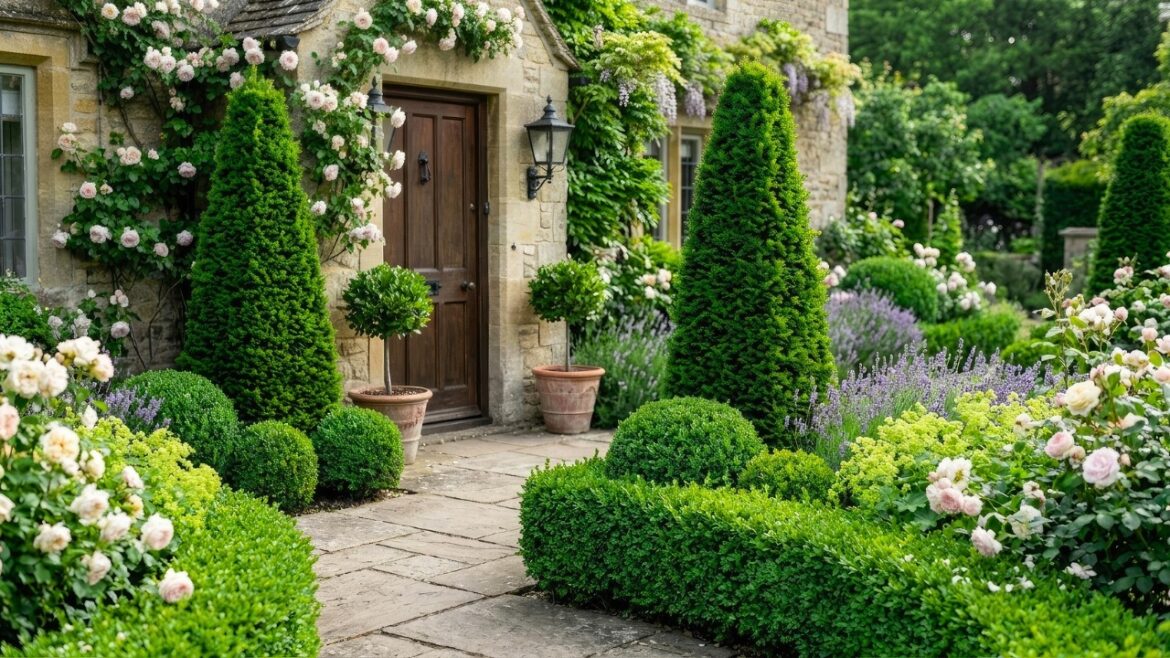 Luxury Small Front Yard Entryway Landscaping Ideas 2026 | Elegant Garden Design Inspiration Luxury Small Front Yard Entryway Landscaping Ideas 2026 | Elegant Garden Design Inspiration