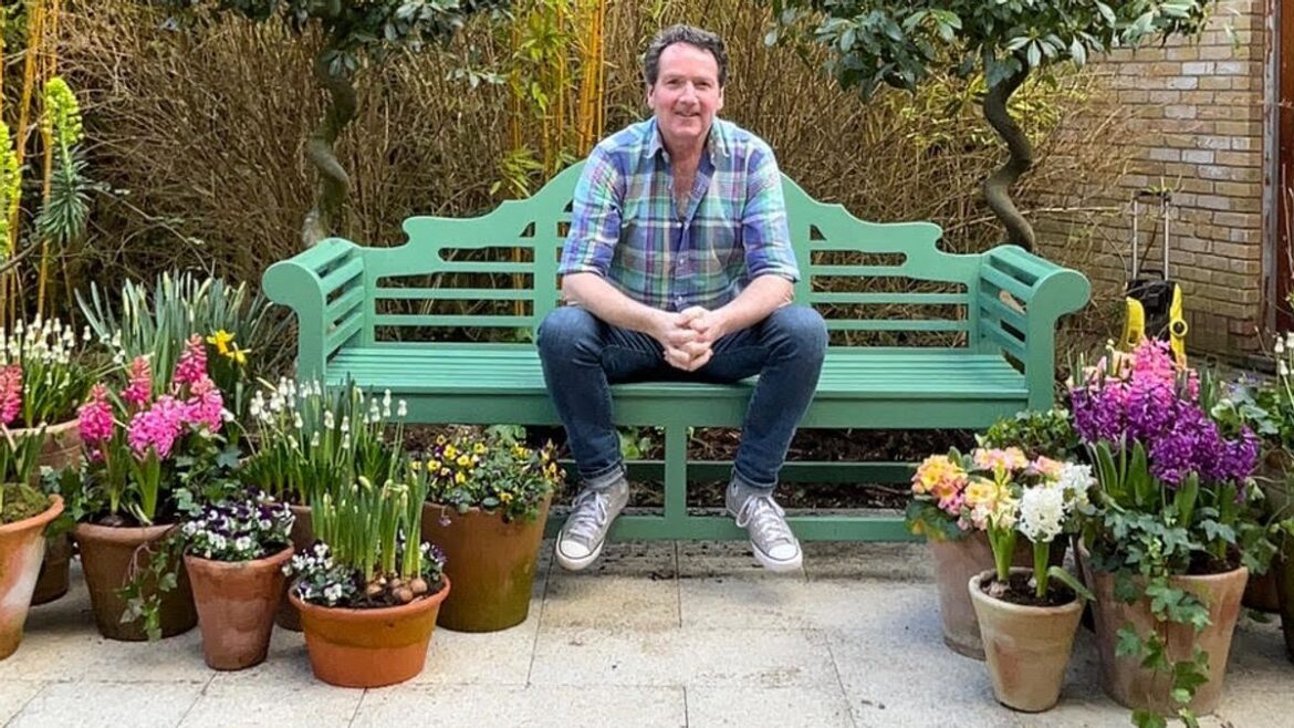 Green-fingered guru Diarmuid Gavin reveals what makes a garden great and why you don’t need to splash cash Irish Mirror