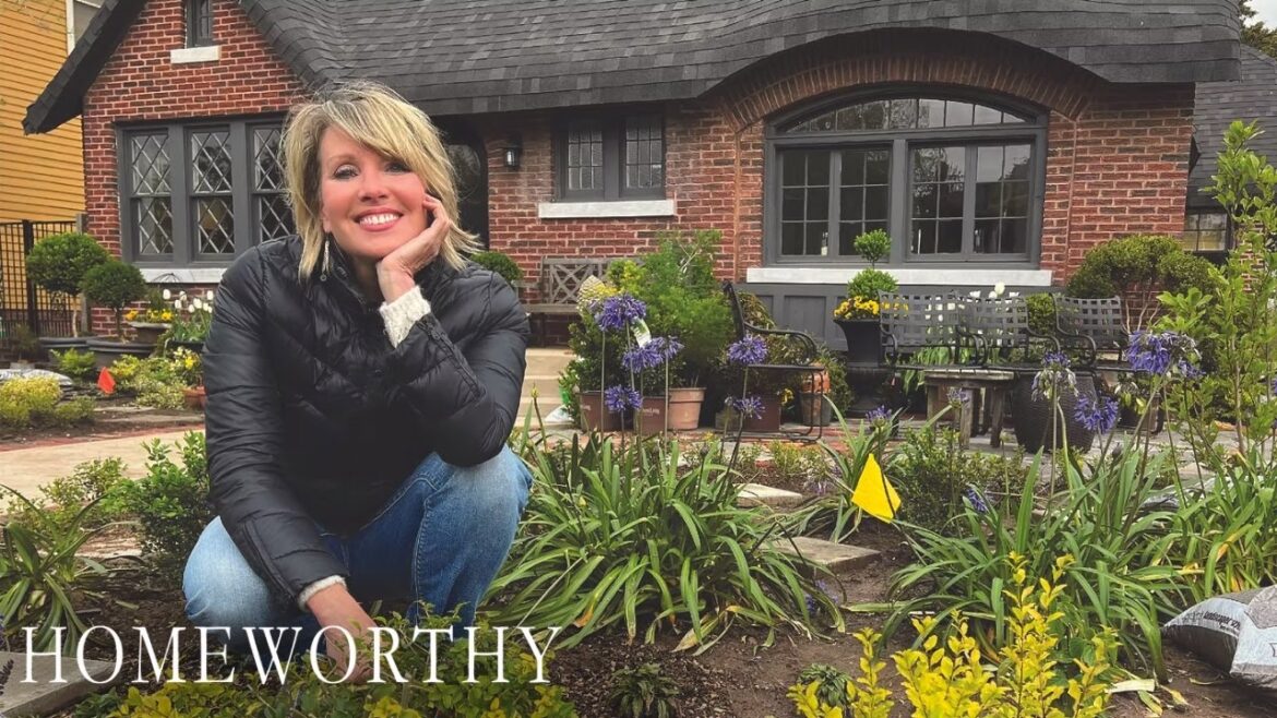 Front Yard Transformation: From Design Ideas to the Final Reveal l In the Garden with Linda Vater Front Yard Transformation: From Design Ideas to the Final Reveal l In the Garden with Linda Vater