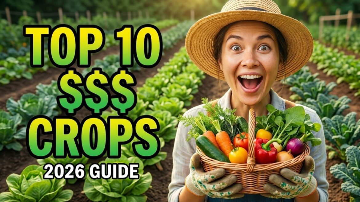 Backyard Gold: 10 Crops That Guarantee Farmers Market Success Backyard Gold: 10 Crops That Guarantee Farmers Market Success