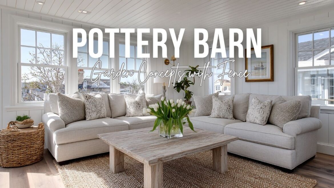 Modern Home Garden Concepts with Fence and Front Yard Landscape Design