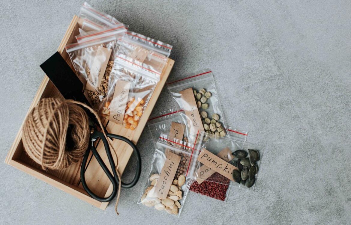 5 Smart Seed Storage Tips That Help Your Garden Thrive Year After Year Better Homes & Gardens