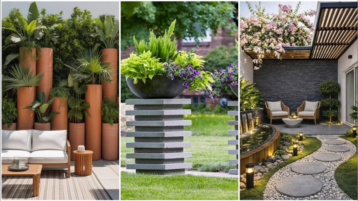 900+ Creative gardens ideas in 2026 #garden #gardening #design