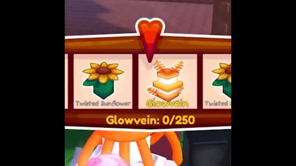 bro got SO lucky... GLOWVEIN seed pack opening Garden Horizons Roblox