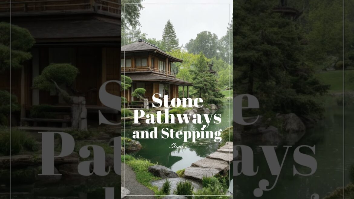 Awesome Authentic Japanese Garden Decoration Ideas #JapaneseGardenDesign, #ZenGardenInspiration,