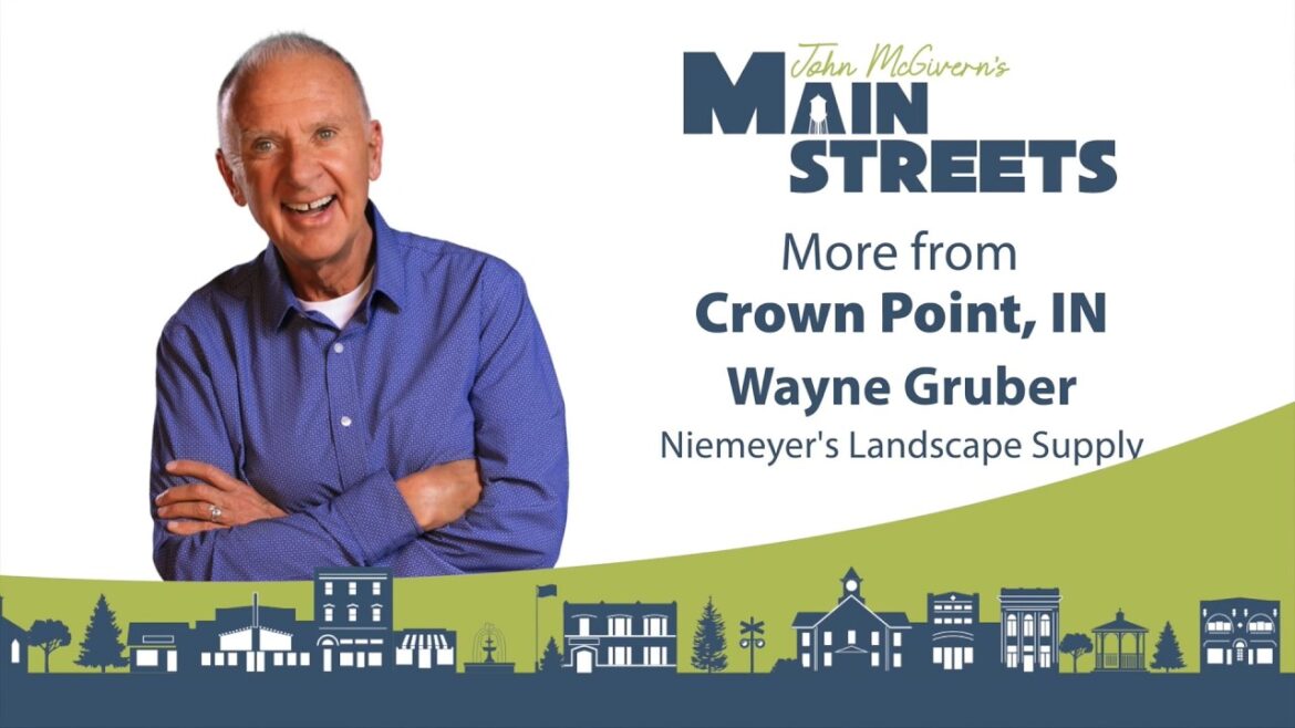 Crown Point, Indiana: Wayne on Collector Houseplants at Niemeyer’s Landscape Supply Crown Point, Indiana: Wayne on Collector Houseplants at Niemeyer’s Landscape Supply