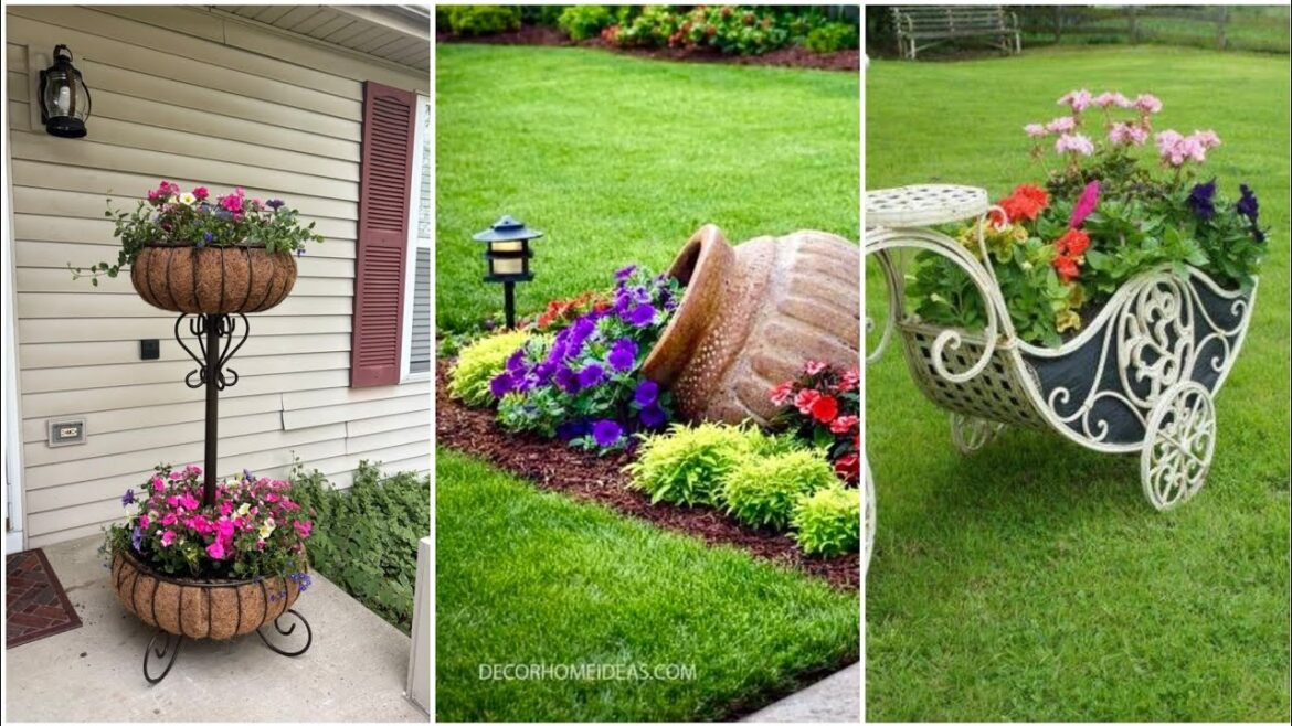 900+ Creative gardens ideas in 2026 #garden #gardening #design