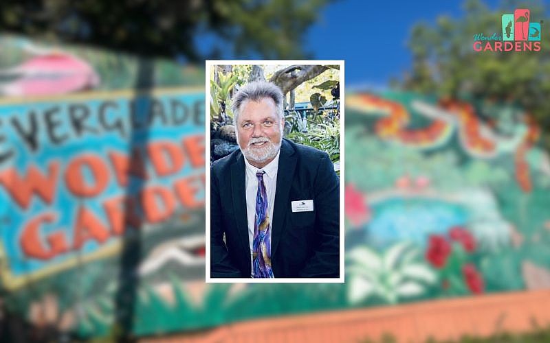 SWFL botanical garden CEO to retire SWFL botanical garden CEO to retire