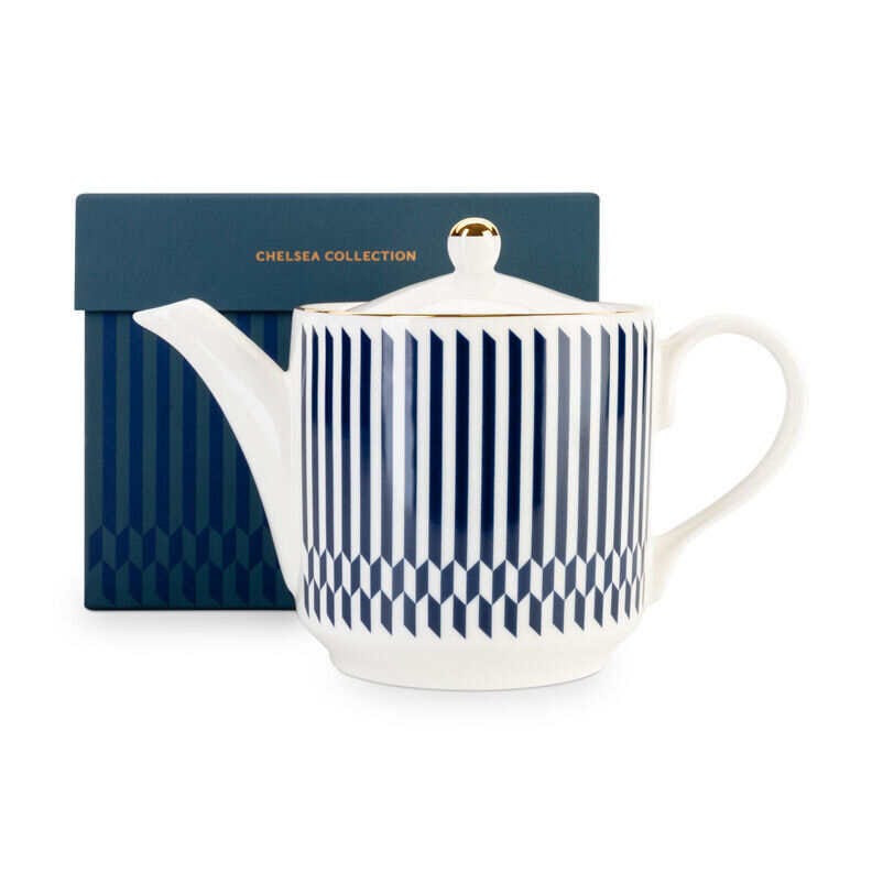 The Sloane Teapot