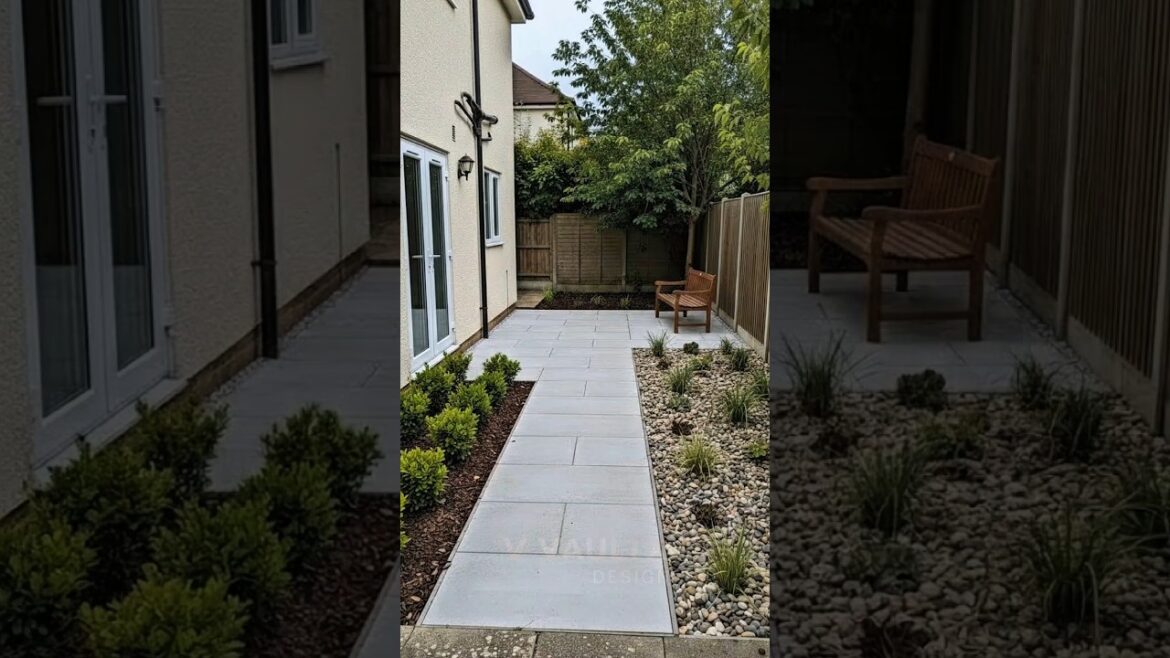 Backyard Transformation in Fast Motion: From Jungle to Luxury Garden! | Landscaping Timelapse#shorts Backyard Transformation in Fast Motion: From Jungle to Luxury Garden! | Landscaping Timelapse#shorts