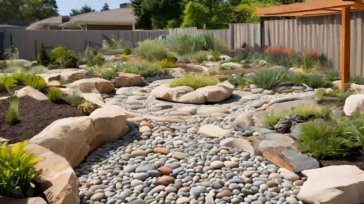 SIMPLE ROCK GARDEN DESIGN IDEAS | REVOLUTIONARY ROCK GARDEN DESIGNS FOR MODERN COZY OUTDOOR SPACE