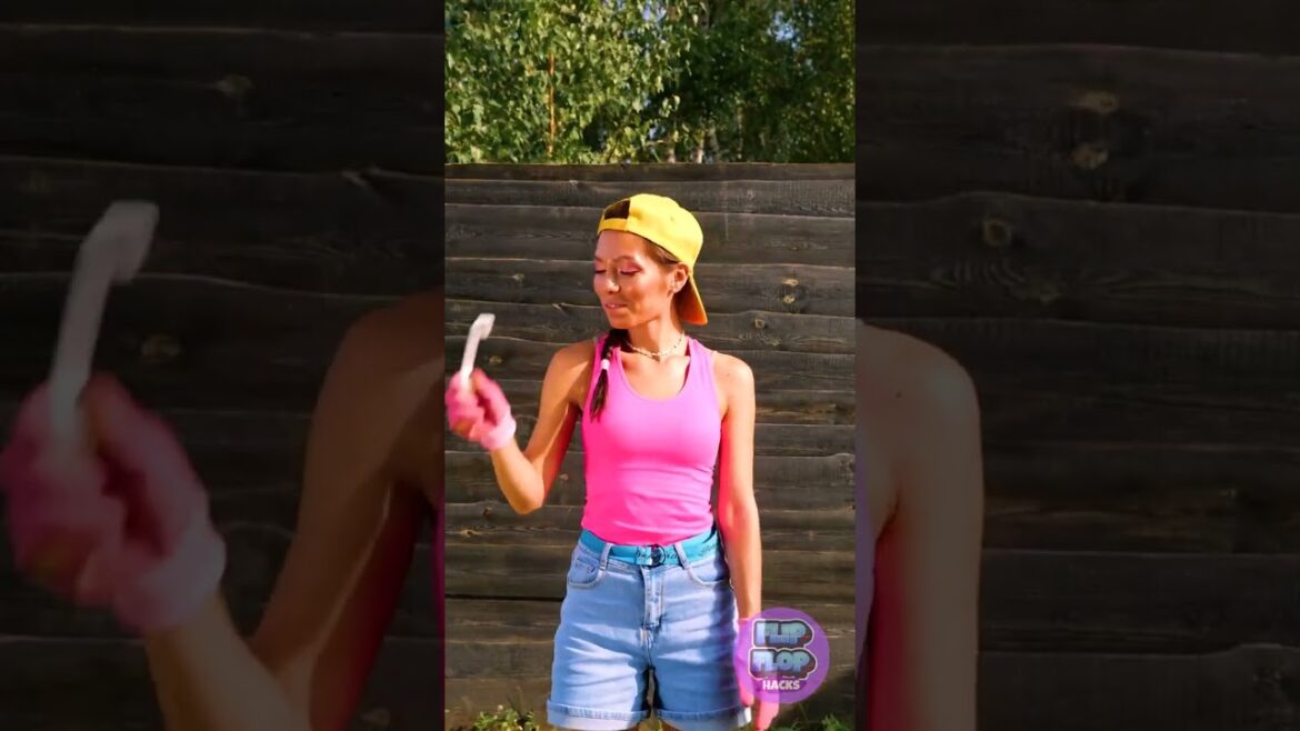 POV: You Surprise Your Family With This DIY Backyard Project 😮