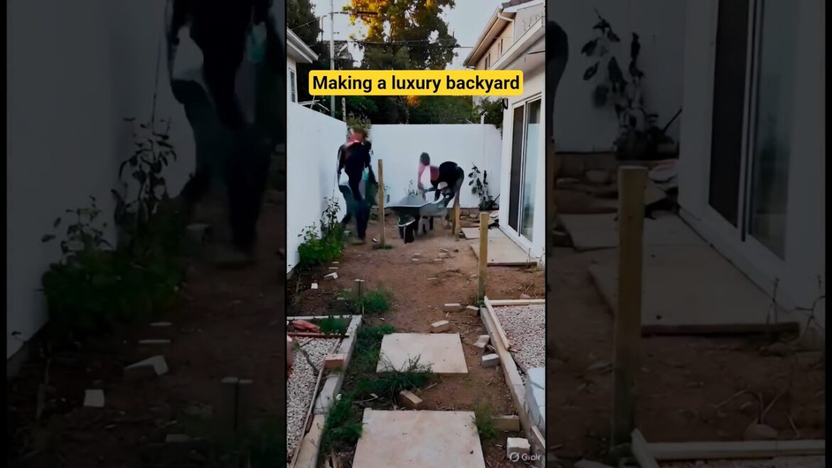 Making a luxury house backyard 😮 #ai #animation #video #shorts #viral #trending #timelapse #work Making a luxury house backyard 😮 #ai #animation #video #shorts #viral #trending #timelapse #work