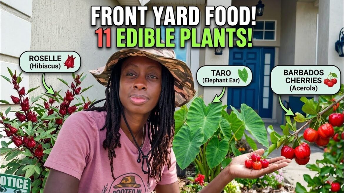 Grow Food Not Lawns – 11 Edible Plants That Belong in Your Front Yard Grow Food Not Lawns - 11 Edible Plants That Belong in Your Front Yard