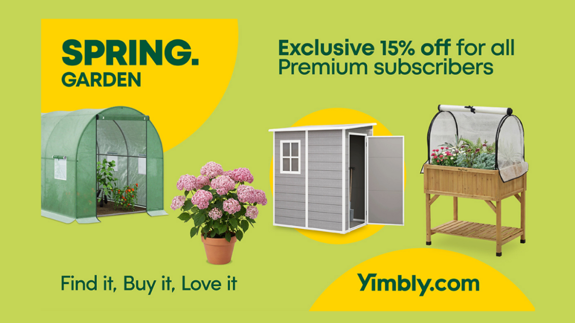 Transform your garden for less: exclusive 15% discount for WalesOnline Premium Subscribers Wales Online