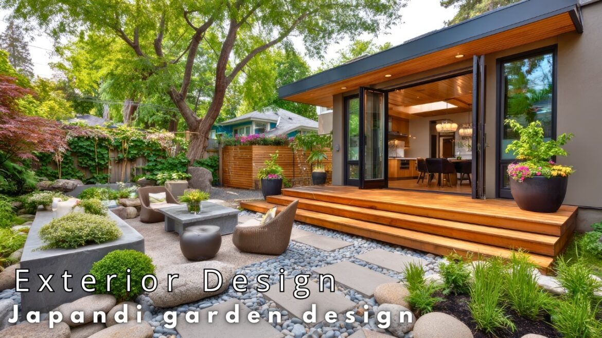 Japandi Garden Design Ideas for a Calm Outdoor Space Japandi Garden Design Ideas for a Calm Outdoor Space