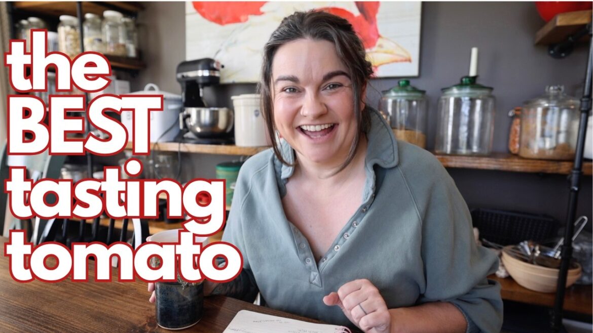 Choosing Tomato Varieties by Flavor (My Recommendations by Flavor & Texture)