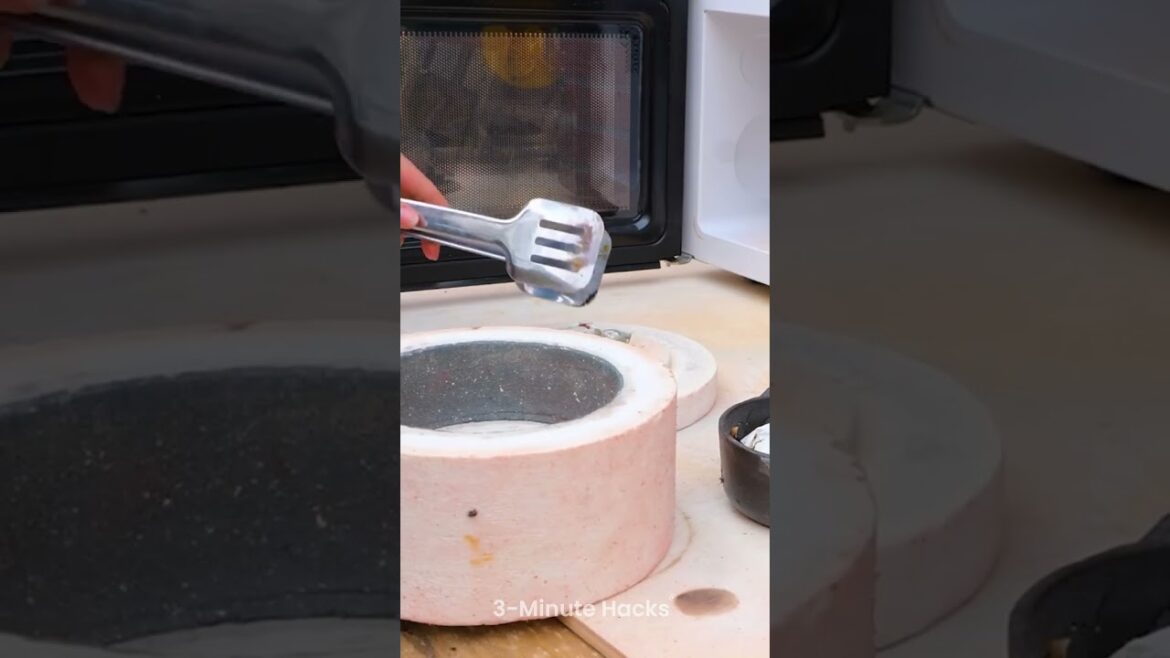 DIY Ceramics: Firing in the Home Microwave 🏠