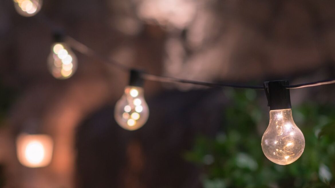 Next’s ‘fabulous’ string lights transform gardens into a ‘Mediterranean courtyard’ Daily Mirror