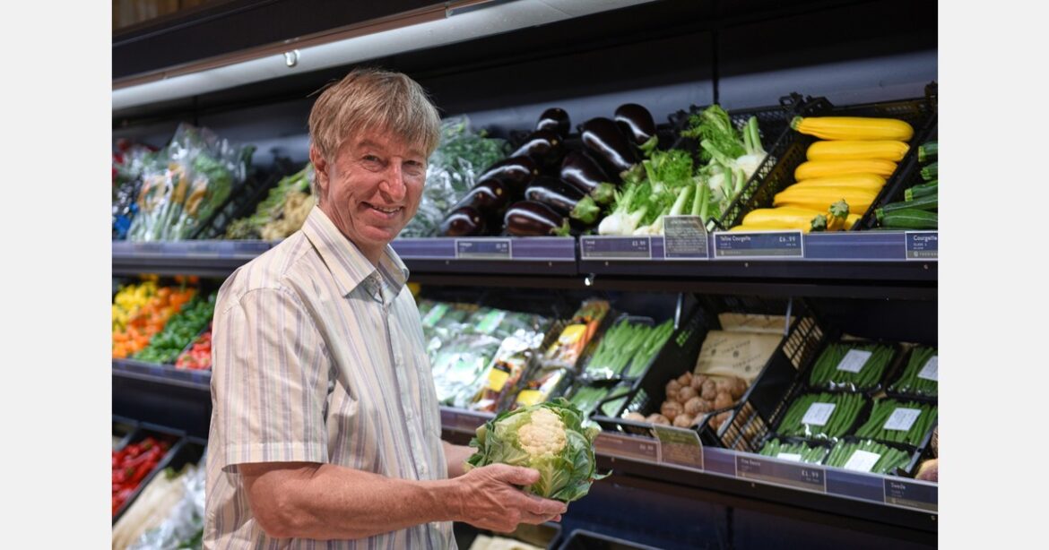 Weather didn’t put off shoppers at garden centres in February